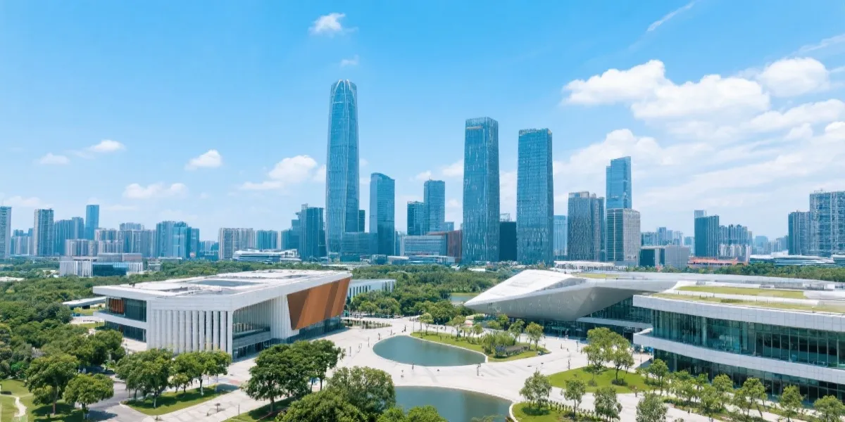 公司位置示意图