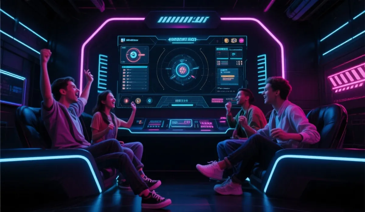 爱游戏体育 Dark Mode电竞氛围